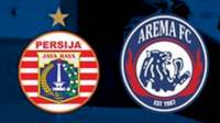 Link Live streaming Persija vs Arema FC, Pelatih Persija Nilai Singo Edan Punya Komposisi Pemain Apik